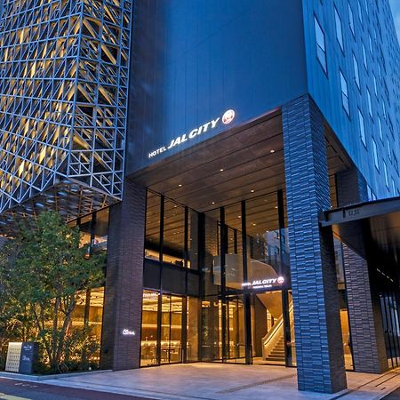 Hotel Jal City Fukuoka Tenjin Zewnętrze zdjęcie