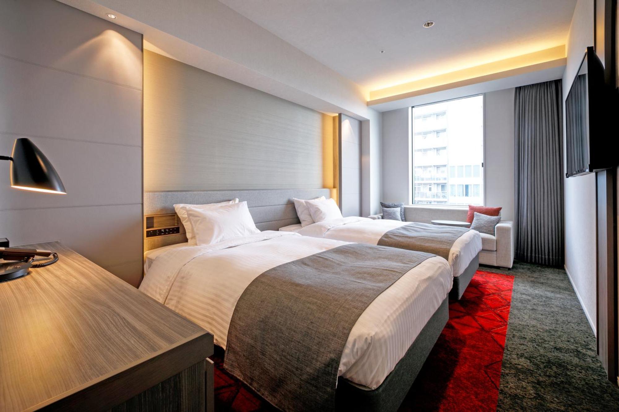 Hotel Jal City Fukuoka Tenjin Pokój zdjęcie