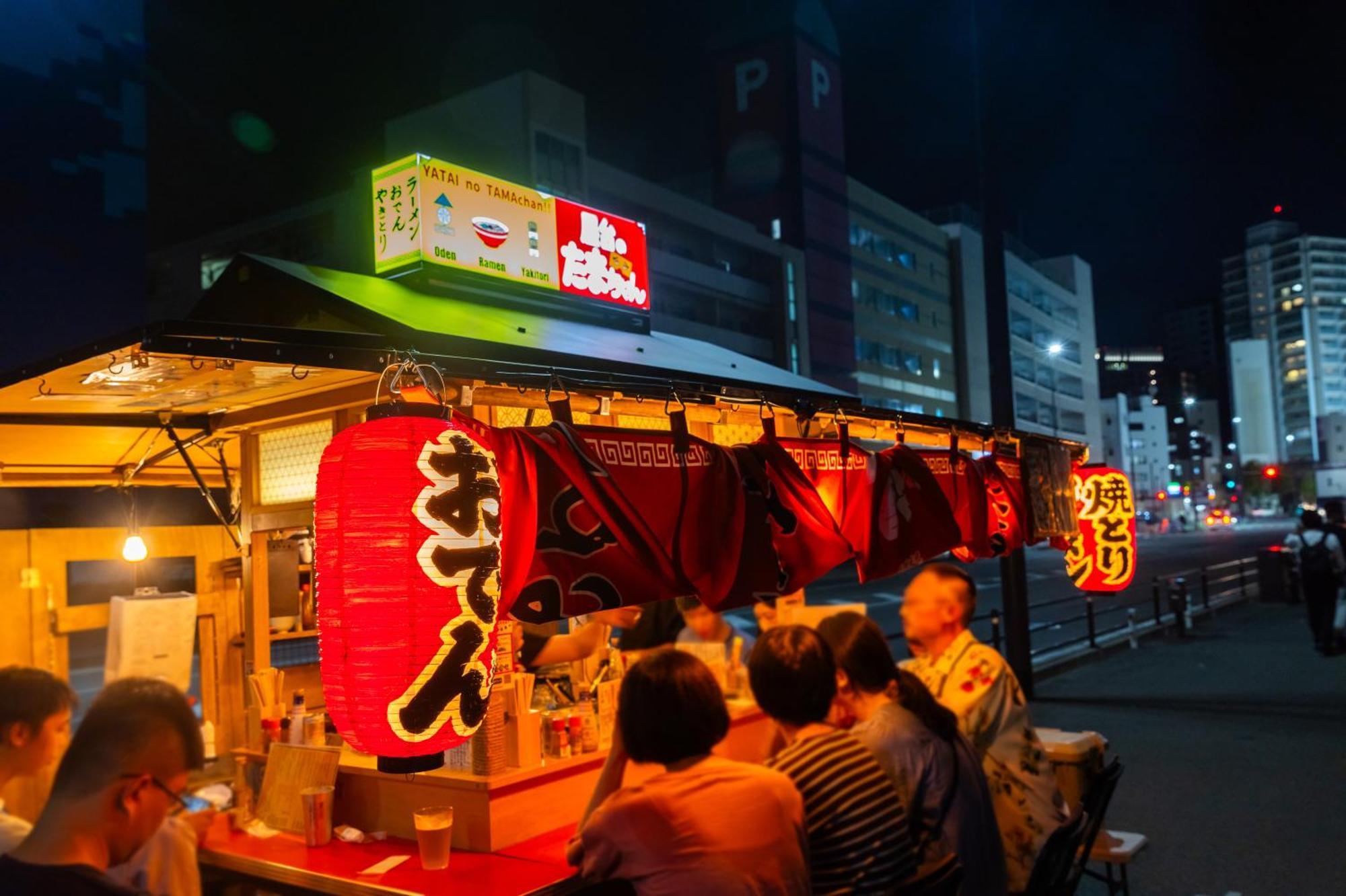 Hotel Jal City Fukuoka Tenjin Zewnętrze zdjęcie